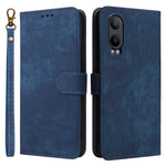 For OnePlus Nord CE4 Lite 5G / Oppo K12x 5G (China) Case PU Leather RFID Blocking Phone Cover