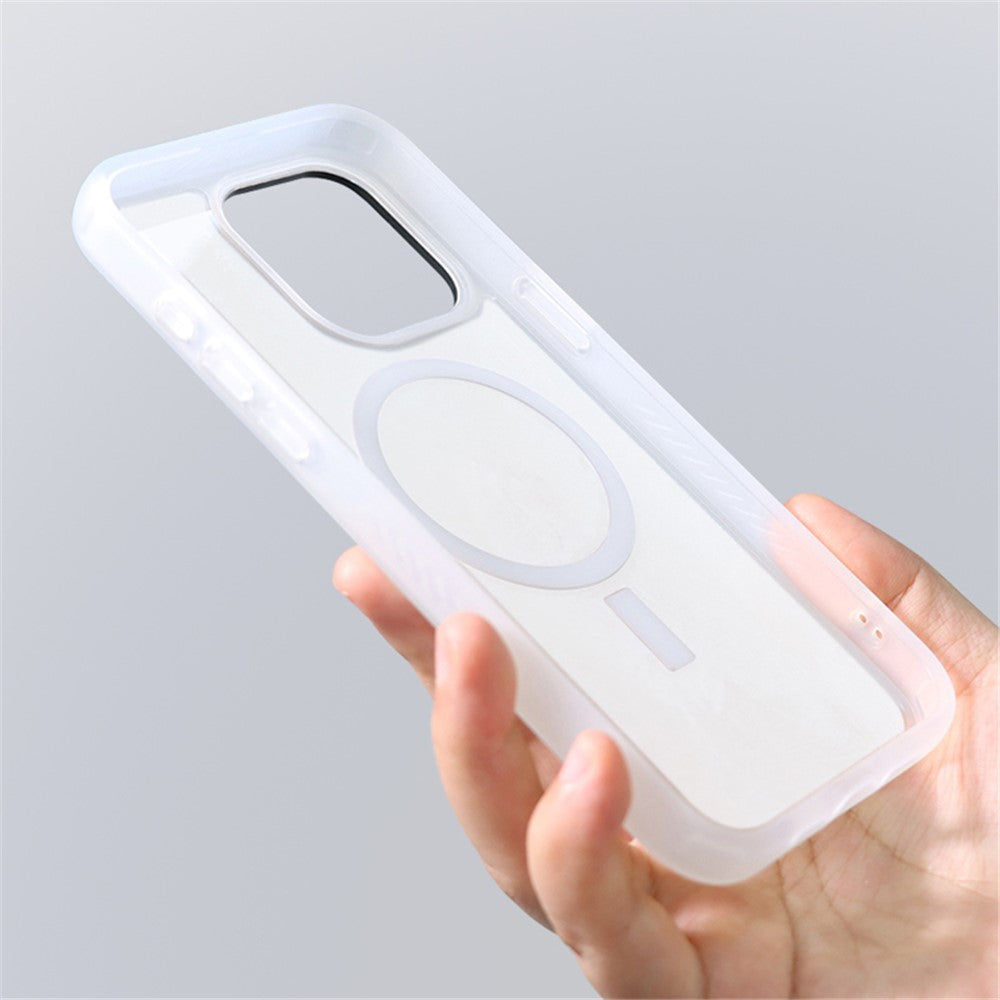 JAUCASE For iPhone 14 Pro Max Case Rhinestone Flower Pattern Phone Cover Compatible with MagSafe