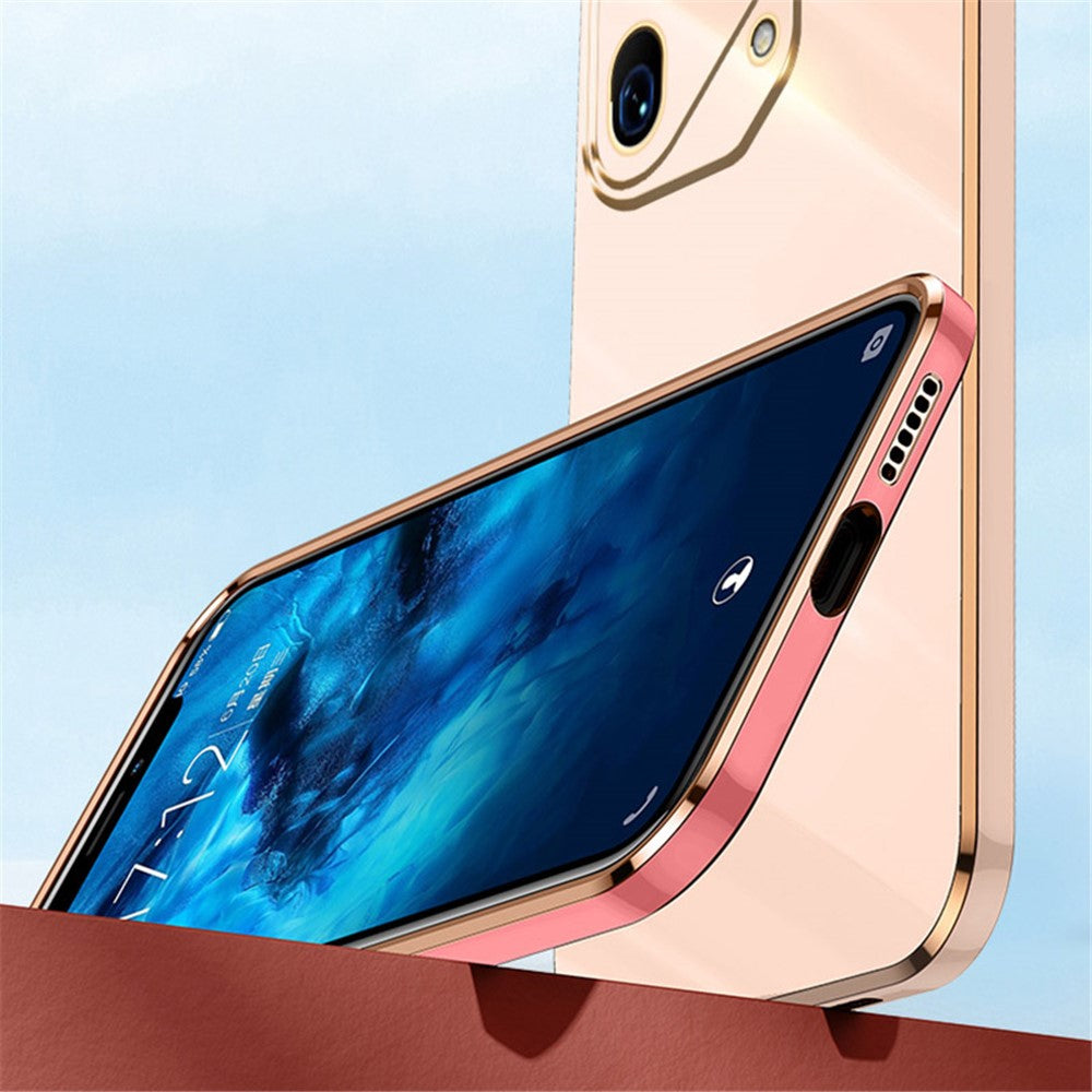 XINLI For Huawei Pura 70 Ultra Case Anti-Scratch Electroplating TPU Phone Cover
