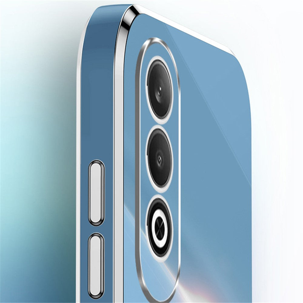 XINLI För Oppo K12 Skal TPU mobilskydd Roterbar Ringhållare
