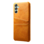 For Samsung Galaxy M55 5G / C55 5G / F55 5G Case Card Holder Leather+PC Phone Cover