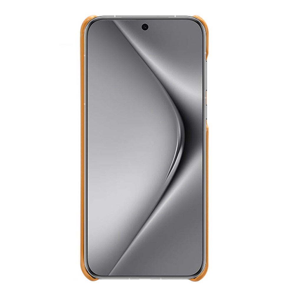 For Huawei Pura 70 Pro / Pura 70 Pro+ Case Dual Card Holder Leather+PC Phone Cover