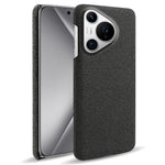 For Huawei Pura 70 Pro / Pura 70 Pro+ Case Cloth+PC Hard Phone Cover