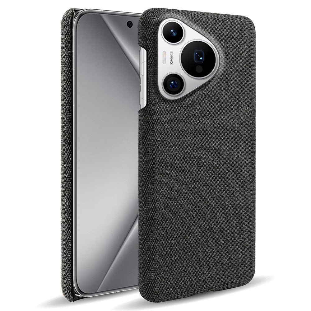 For Huawei Pura 70 Pro / Pura 70 Pro+ Case Cloth+PC Hard Phone Cover