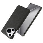 For Huawei Pura 70 Pro / Pura 70 Pro+ Case Cloth+PC Hard Phone Cover