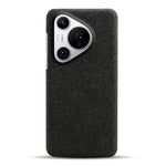 For Huawei Pura 70 Pro / Pura 70 Pro+ Case Cloth+PC Hard Phone Cover
