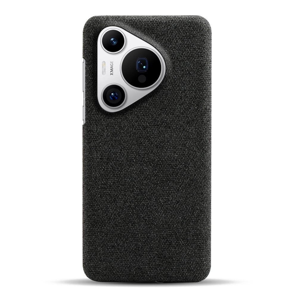 For Huawei Pura 70 Pro / Pura 70 Pro+ Case Cloth+PC Hard Phone Cover