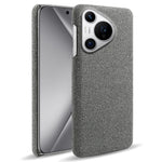For Huawei Pura 70 Pro / Pura 70 Pro+ Case Cloth+PC Hard Phone Cover