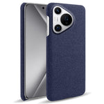 For Huawei Pura 70 Pro / Pura 70 Pro+ Case Cloth+PC Hard Phone Cover