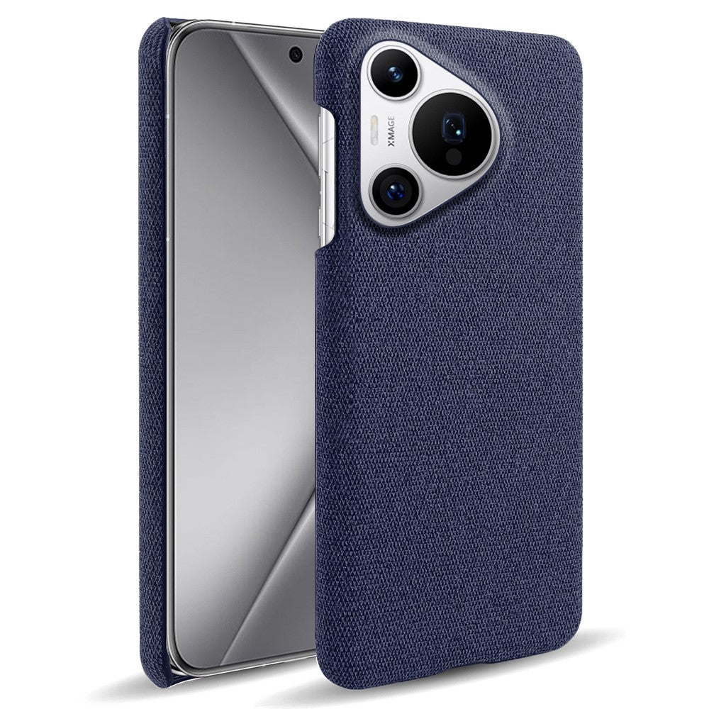 For Huawei Pura 70 Pro / Pura 70 Pro+ Case Cloth+PC Hard Phone Cover