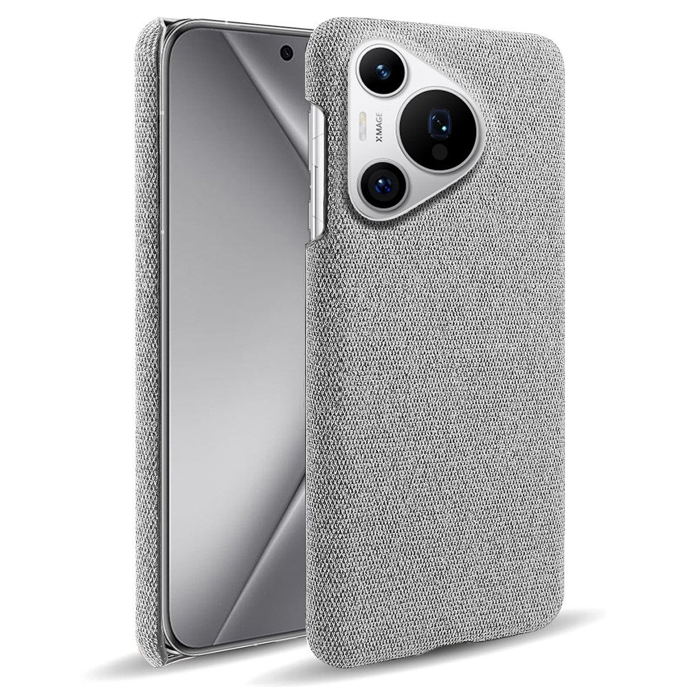 For Huawei Pura 70 Pro / Pura 70 Pro+ Case Cloth+PC Hard Phone Cover