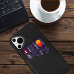 For Huawei Pura 70 Pro / Pura 70 Pro+ Case Card Holder Leather+PC Phone Cover