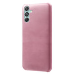 For Samsung Galaxy M55 5G / C55 5G / F55 5G Case PU Leather + Hard PC Phone Cover Calf Texture