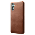 For Samsung Galaxy M55 5G / C55 5G / F55 5G Case PU Leather + Hard PC Phone Cover Calf Texture