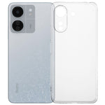 For Xiaomi Redmi 13C 4G / Poco C65 4G Case TPU Phone Cover Watermark-Resistant