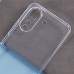 For Xiaomi Redmi 13C 4G / Poco C65 4G Case TPU Phone Cover Watermark-Resistant
