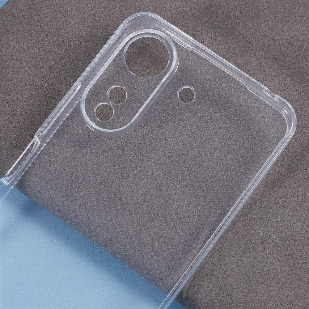 For Xiaomi Redmi 13C 4G / Poco C65 4G Case TPU Phone Cover Watermark-Resistant