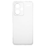 For Xiaomi Redmi Note 13 Pro+ 5G Clear Case Watermark-Free TPU Phone Cover
