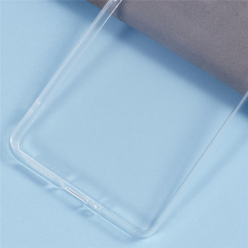 For Xiaomi Redmi Note 13 5G Case Clear TPU Phone Cover Watermark-Free