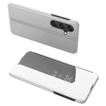 Til Samsung Galaxy A55 5G Flip Lædercover med Stativ, Fuldt Beskyttende Telefonetui