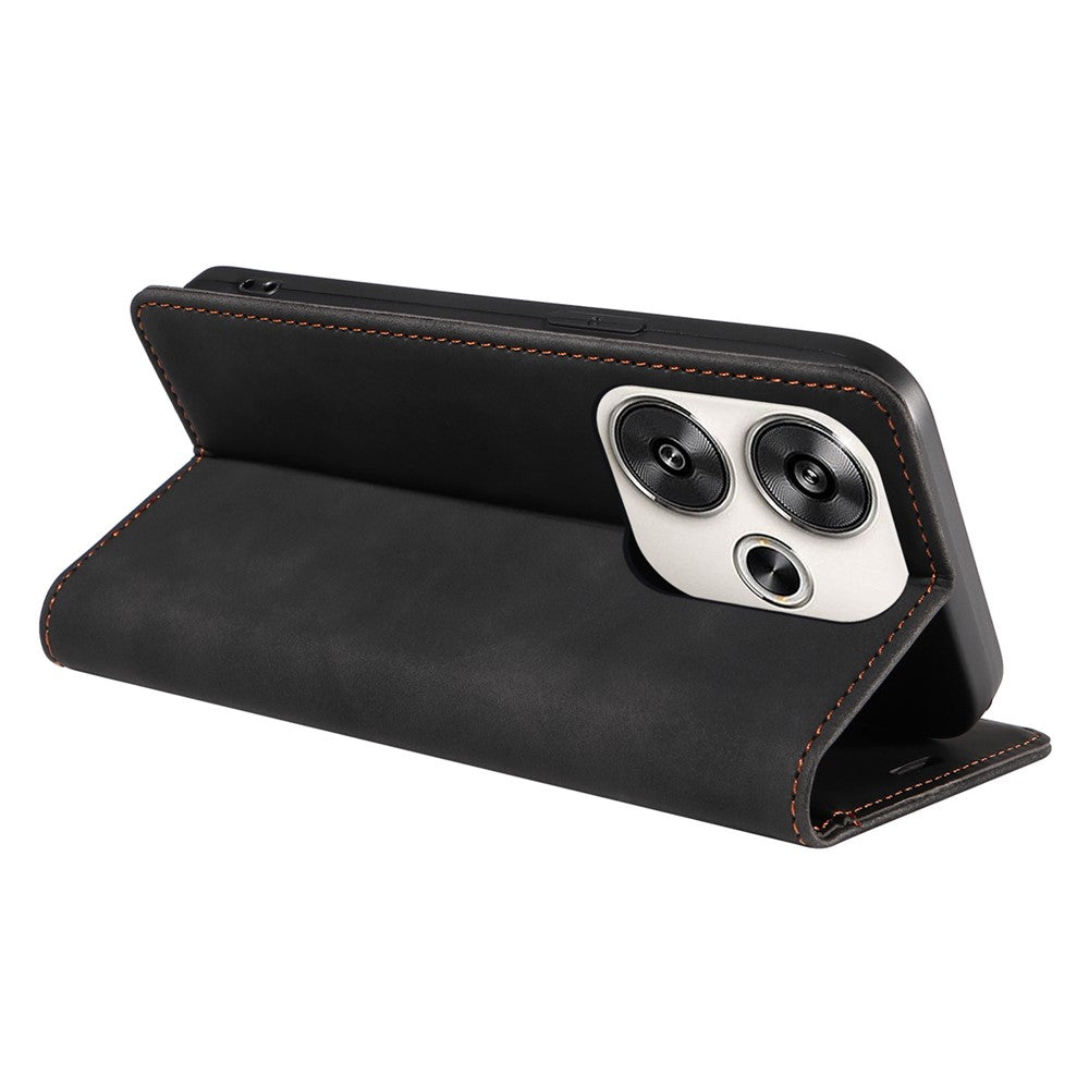 BETOPNICE 003 For Xiaomi Redmi Turbo 3 5G / Poco F6 5G Case RFID Blocking Leather Phone Cover
