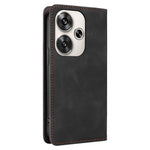BETOPNICE 003 For Xiaomi Redmi Turbo 3 5G / Poco F6 5G Case RFID Blocking Leather Phone Cover