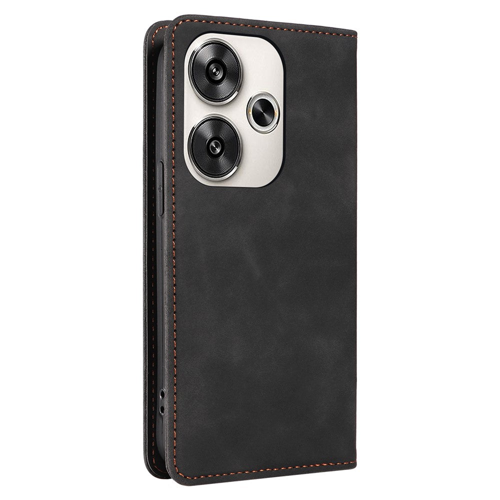 BETOPNICE 003 For Xiaomi Redmi Turbo 3 5G / Poco F6 5G Case RFID Blocking Leather Phone Cover