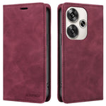 BETOPNICE 003 For Xiaomi Redmi Turbo 3 5G / Poco F6 5G Case RFID Blocking Leather Phone Cover