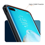 XUNDD Beetle Series Phone Case for Huawei P40 Pro, TPU + Acrylic Precise Cutouts Shockproof Cell Phone Back Cover