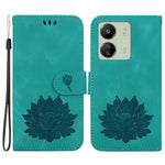 For Xiaomi Redmi 13C 4G / 5G / 13R 5G / Poco M6 5G / C65 4G Case Leather Lotus Stand Phone Cover