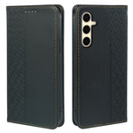 For Samsung Galaxy F55 5G / C55 5G / M55 5G Wallet Case Four-Leaf Clover Pattern Leather Phone Cover