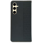 For Samsung Galaxy F55 5G / C55 5G / M55 5G Wallet Case Four-Leaf Clover Pattern Leather Phone Cover