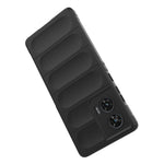 Til Motorola Edge 50 Fusion 5G etui Faldsikker blødt TPU mobiltelefoncover