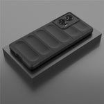 Til Motorola Edge 50 Fusion 5G etui Faldsikker blødt TPU mobiltelefoncover