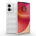 Til Motorola Edge 50 Fusion 5G etui Faldsikker blødt TPU mobiltelefoncover