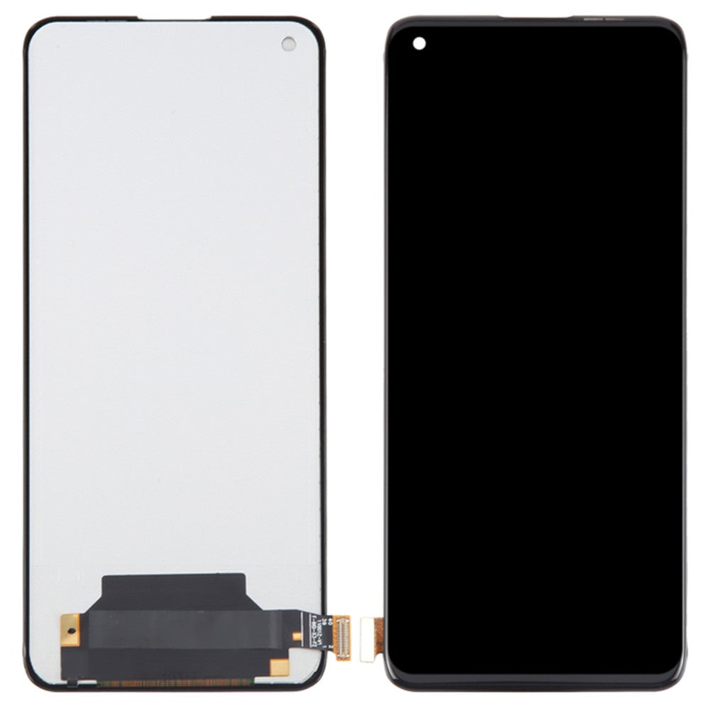For Oppo Find X3 Pro / Find X3 Grade C LCD Screen and Digitizer Assembly Part (TFT Technology) (Without Logo)