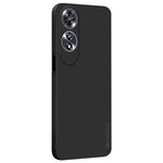 PINWUYO JK Touching Series For Oppo A60 4G Case TPU Phone Cover Fiber Flocking Lining
