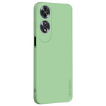 PINWUYO JK Touching Series For Oppo A60 4G Case TPU Phone Cover Fiber Flocking Lining