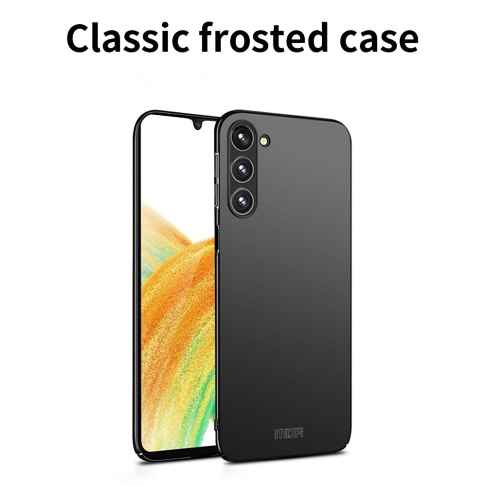 MOFI JK PC Series-1 Cover til Samsung Galaxy A15 5G Hårdt PC Bagside Stødsikkert Cover