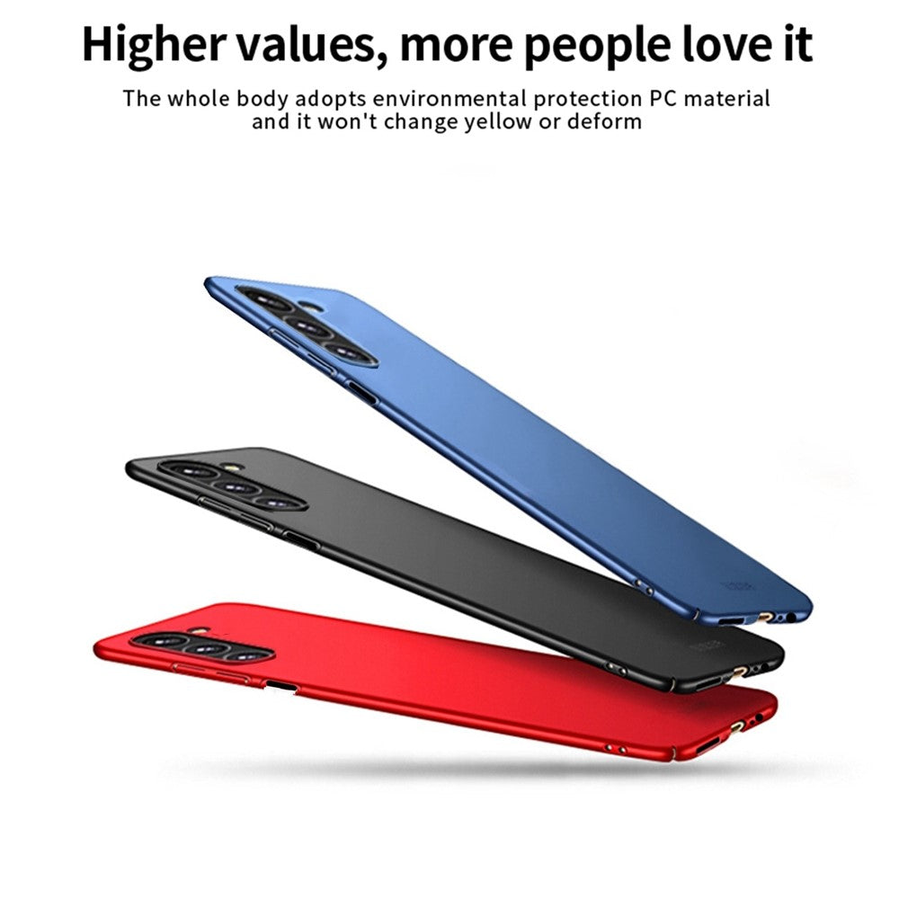 MOFI JK PC Series-1 Cover til Samsung Galaxy A15 5G Hårdt PC Bagside Stødsikkert Cover