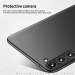 MOFI JK PC Series-1 Cover til Samsung Galaxy A15 5G Hårdt PC Bagside Stødsikkert Cover