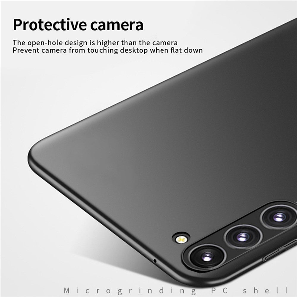 MOFI JK PC Series-1 Cover til Samsung Galaxy A15 5G Hårdt PC Bagside Stødsikkert Cover