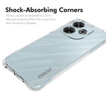 ENKAY HAT PRINCE For Xiaomi Redmi Note 13R 5G TPU Case Corners Protection Clear Phone Cover
