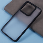 X-LEVEL For Xiaomi 14 Case PC+TPU Matte Phone Cover Fingerprint-Free