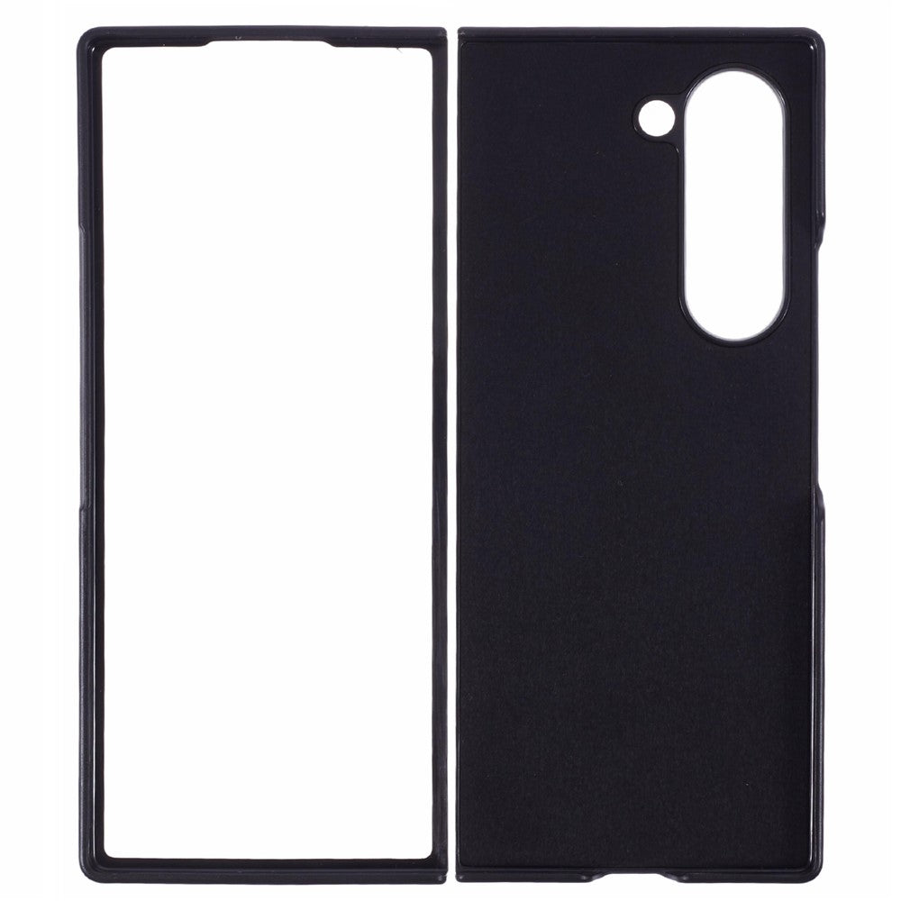 X-LEVEL For Samsung Galaxy Z Fold6 5G Magnetic Kickstand Phone Case PU Leather+PC Phone Cover