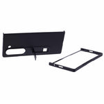 X-LEVEL For Samsung Galaxy Z Fold6 5G Magnetic Kickstand Phone Case PU Leather+PC Phone Cover