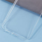 X-LEVEL For Xiaomi Redmi Note 13 Pro 5G / Poco X6 5G Clear Case Shock Absorption TPU Phone Cover