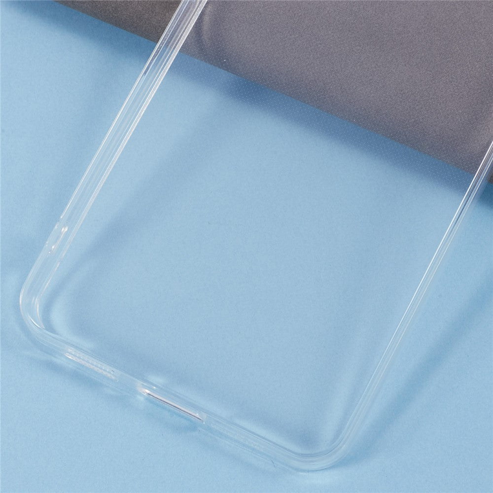 X-LEVEL For Xiaomi Redmi Note 13 Pro 5G / Poco X6 5G Clear Case Shock Absorption TPU Phone Cover