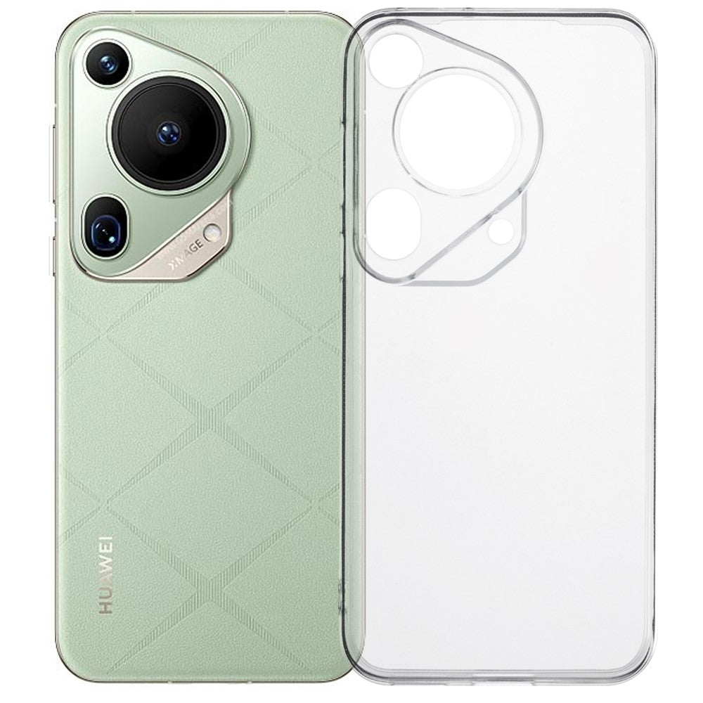 X-LEVEL for Huawei Pura 70 Ultra TPU Case Mobile Phone Cover Transparent