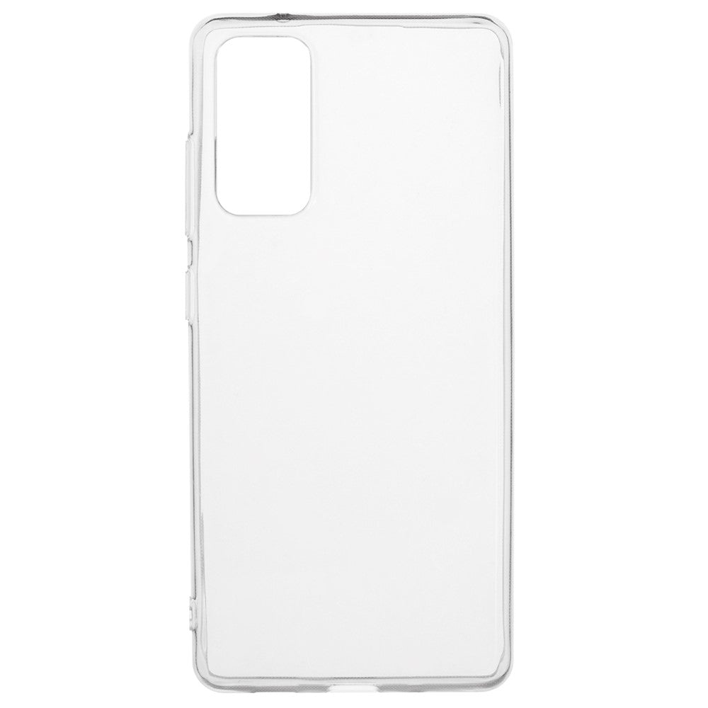 X-LEVEL for Samsung Galaxy S20 FE / S20 FE 5G / S20 FE 2022 / S20 Lite Case TPU Clear Phone Cover